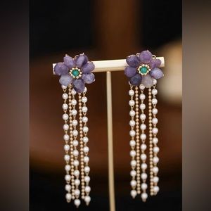Handmade earrings